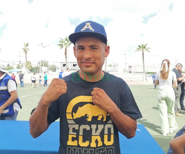 Boxeadores realizarán evento con causa para los trabajadores de Altos Hornos de México