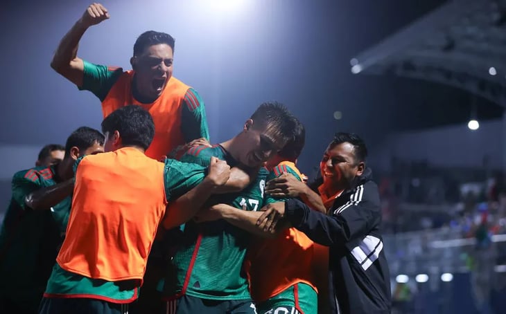 México recuperó el campeonato en Centroamericanos, venciendo a Costa Rica