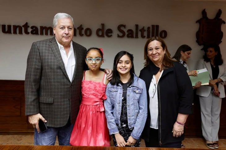 El alcalde José María  Fraustro refrenda el apoyo y respaldo total a toda la niñez