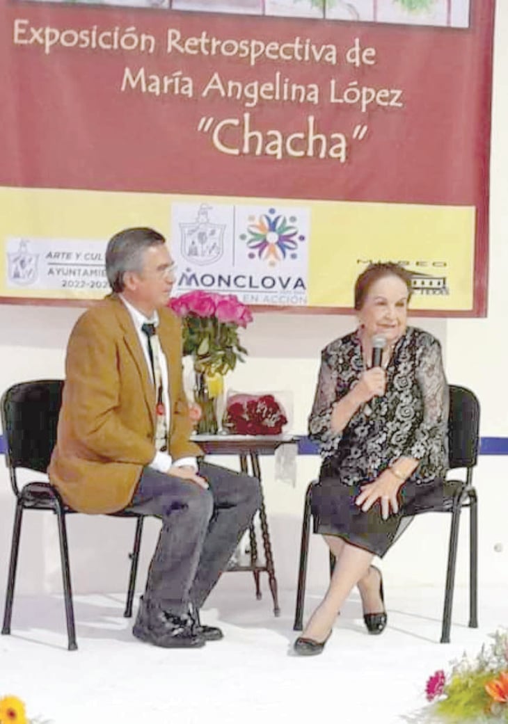 Chacha López: Muere ícono cultural de Monclova