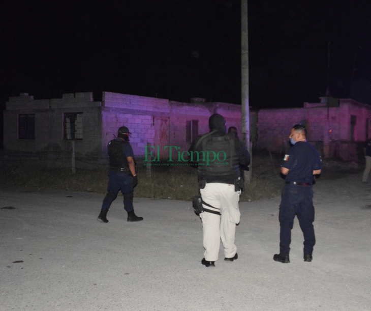 Disparos en la colonia 21 de Marzo movilizó a la Policía Municipal y a agentes de la AIC