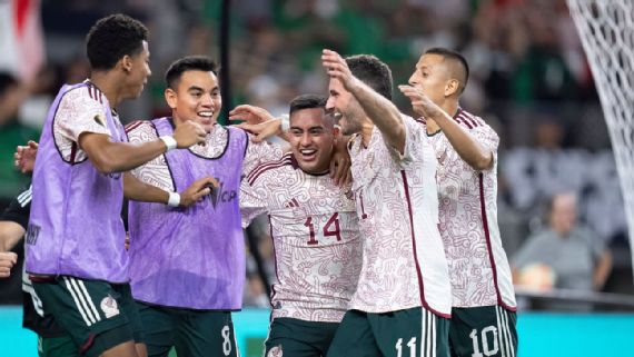 Las lecciones que dejó la victoria de México sobre Costa Rica en cuartos de final