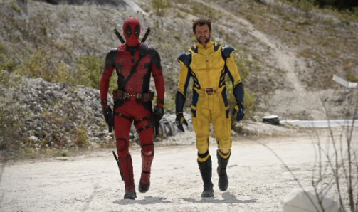 'Deadpool 3' muestra a Hugh Jackman usando el icónico traje de Lobezno