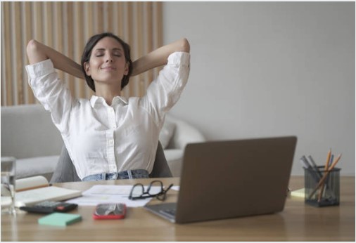 Tomar pausas de 5 minutos aumenta la productividad según estudio