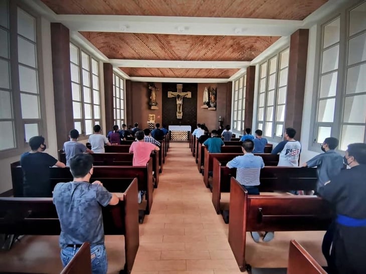 Iglesia invita a los jóvenes de Monclova al pre seminario 