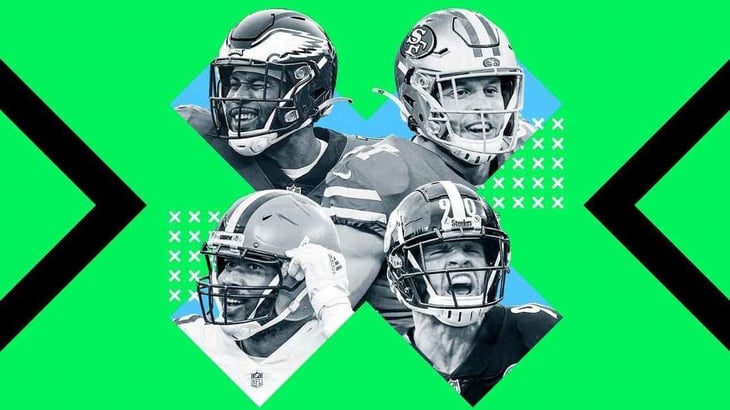 Los 10 mejores cazadores de quarterbacks en la NFL