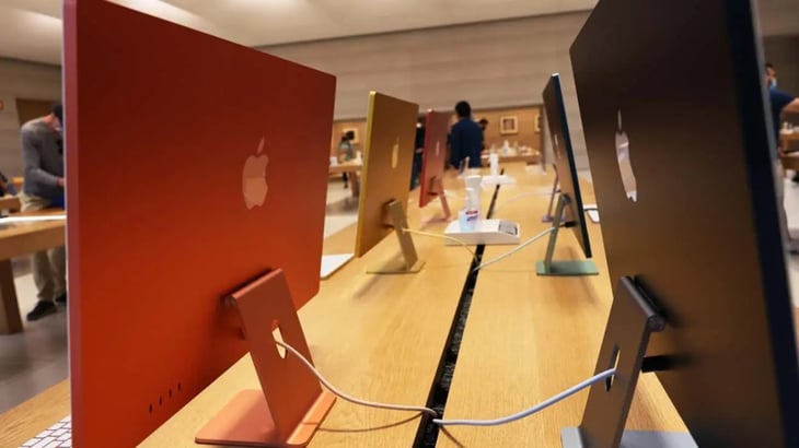 Apple trabaja en un iMac con pantalla de 32 pulgadas, según filtraciones