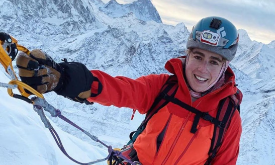 ¿Una experiencia millonaria? Alpinista Andrea Dorantes desvela el costo de escalar el Everest