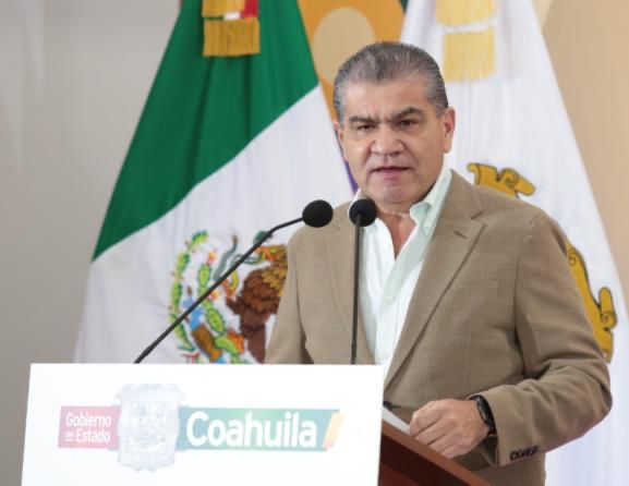 Coparmex: Coahuila estado con paz y certeza laboral