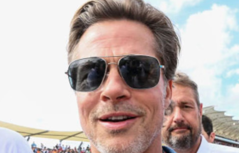 ¿A qué piloto de Fórmula 1 interpretará Brad Pitt en el cine?