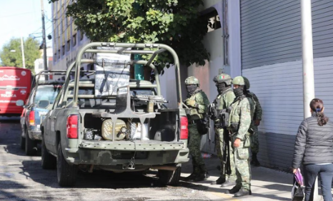 Caen 3 integrantes de la Familia Michoacana; presuntamente relacionados con cuerpos desmembrados en Toluca