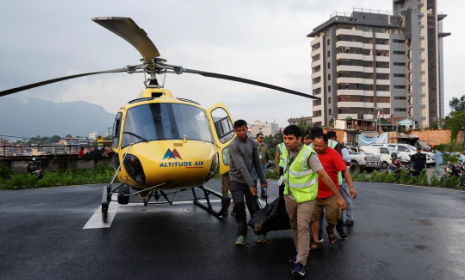 Everest: Autoridades de México avanzan para repatriar a connacionales fallecidos en Nepal