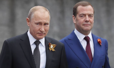 Tercera Guerra Mundial está cada vez más cerca, advierte Dmitri Medvédev, expresidente ruso