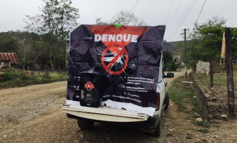 Confirman 8 casos de dengue en Hidalgo; en México hay 4 mil 400 pacientes