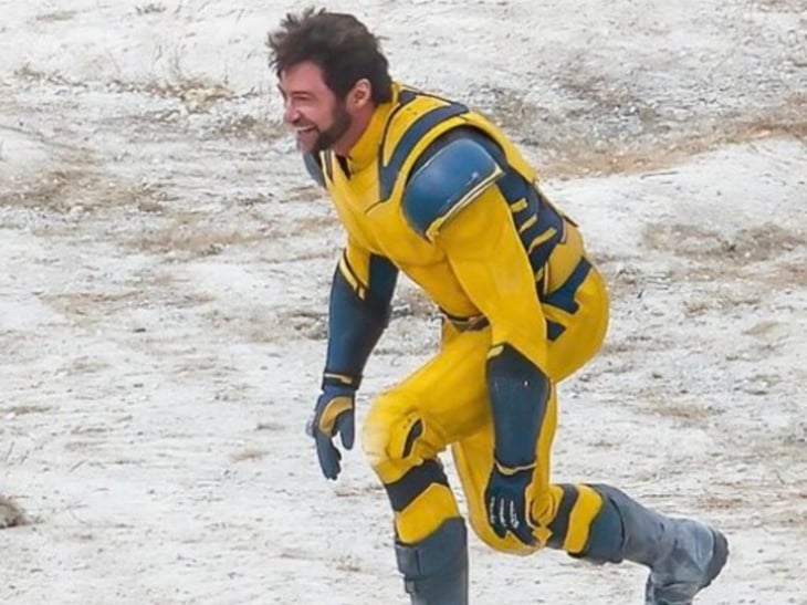 ¿Por que Hugh Jackman usa el traje clasico de Wolverine?