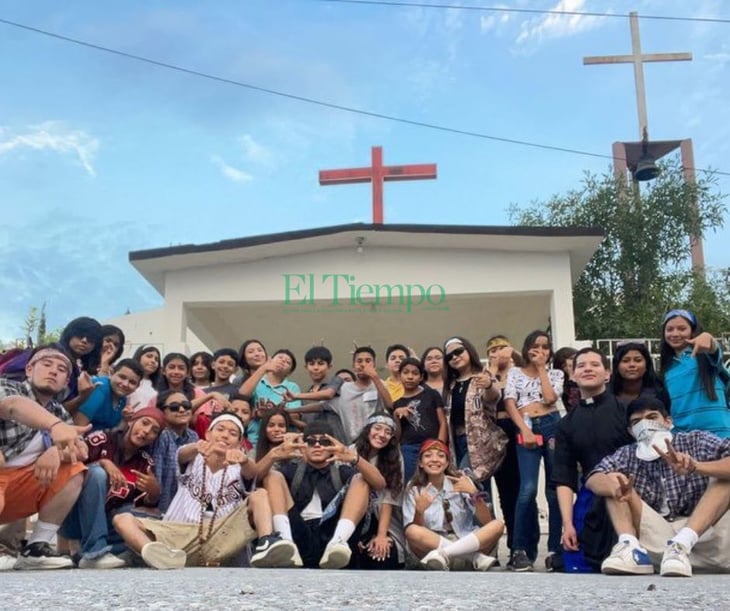 Iglesia invita los jóvenes a Vacaciones con Jesús 