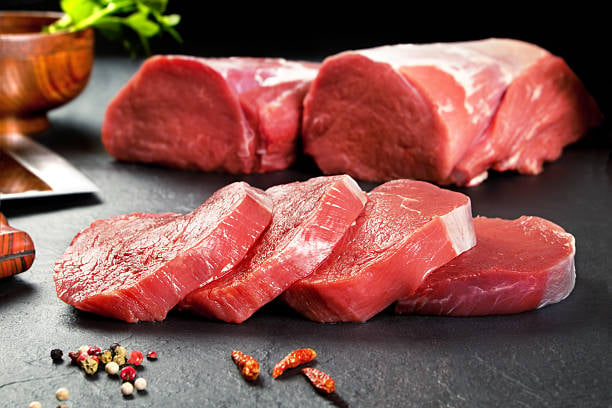 ¿Qué ocurre si consumes mucha carne roja?