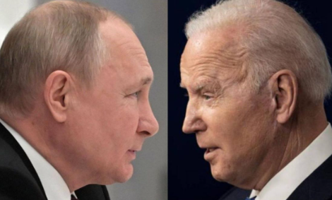 Biden afirma que Putin 'ya perdió la guerra' en Ucrania