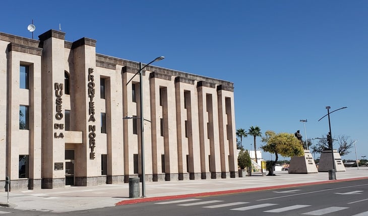 Museo de la Frontera registra aumento de visitantes