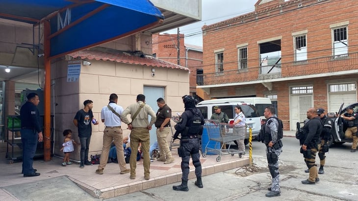 13 migrantes fueron detenidos en el centro de Piedras N.