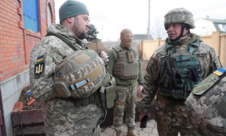 Ucrania admite que su contraofensiva 'no avanza tan rápido'