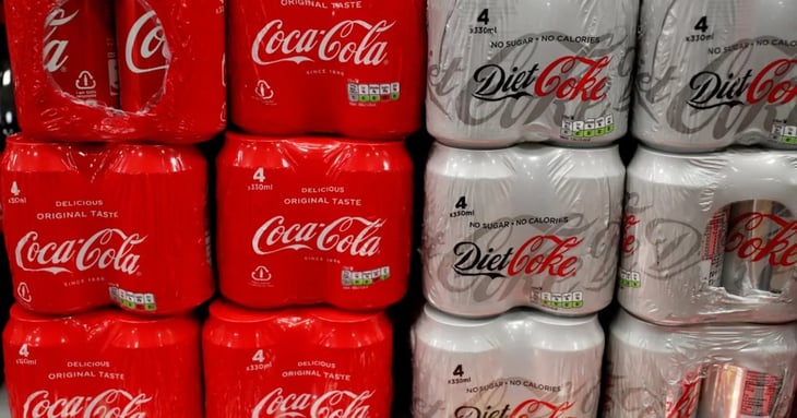 Todos los detalles del aspartamo utilizado en la Coca Cola: cuánto puede consumirse