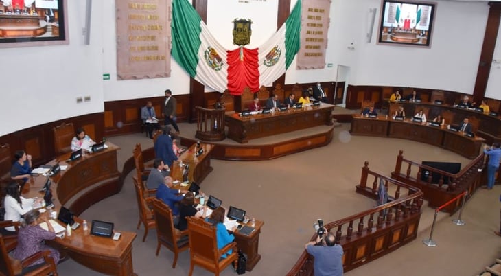 Turna Comisión de Auditoría y Cuenta Pública del Congreso del Estado de Coahuila denuncia contra Tania Flores a la Auditoría Superior del Estado.