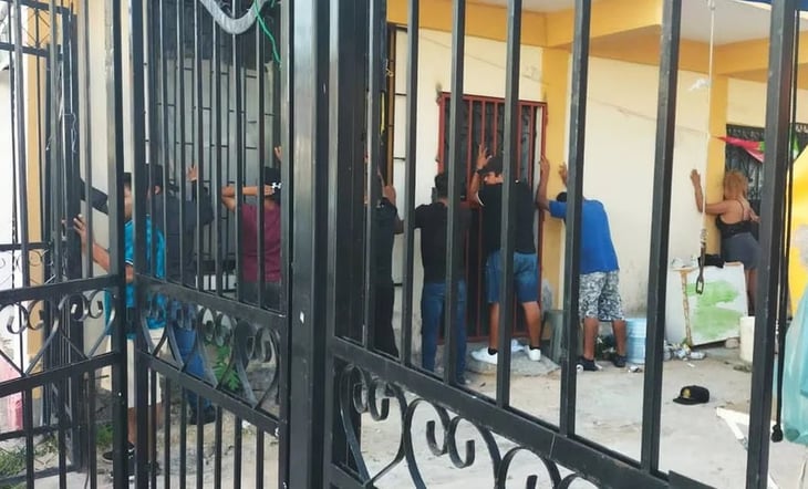 Menores víctimas de trata en Playa del Carmen son rescatados en operativo; detuvieron a dos personas