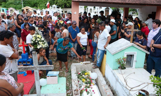FGR atrae caso de la niña Aitana, quien murió prensada en IMSS de Playa del Carmen