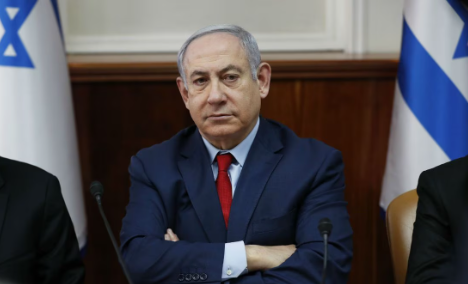 Benjamin Netanyahu, primer ministro israelí, es llevado de urgencia al hospital