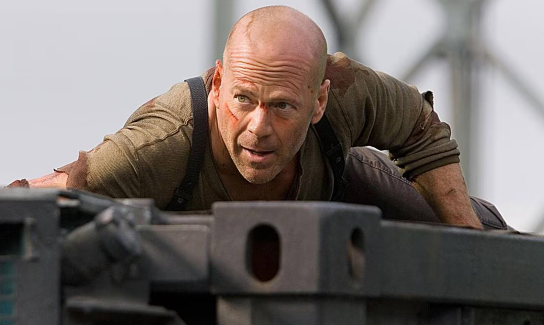 A 35 años de que Bruce Willis le diera vida a John McClane en 'Duro de Matar'