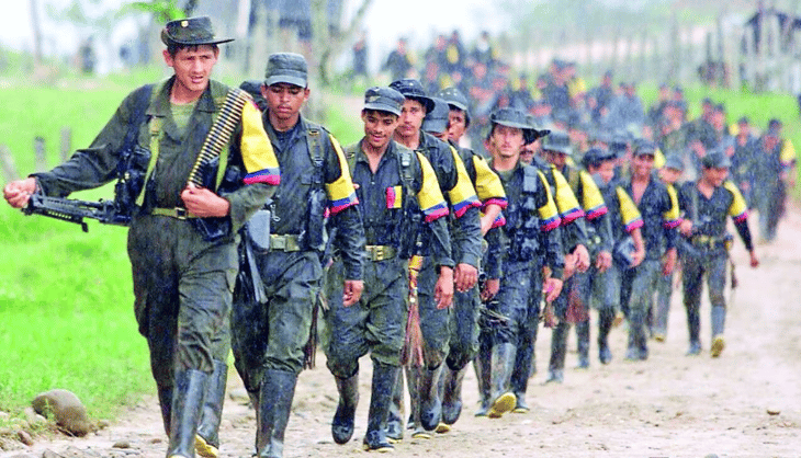 Gobierno colombiano y ELN difunden protocolos para el cese al fuego