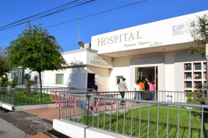 Por crisis económica en hospital del DIF disminuyen casos de cesárea