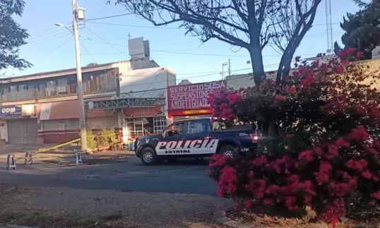 Reportan 4 heridos tras ataque armado en Tulancingo, Hidalgo