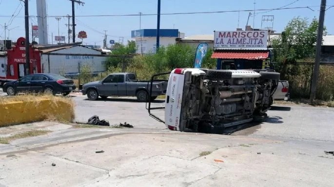 Dos policías son abatidos durante emboscada en Reynosa por hombres que dispararon contra patrulla