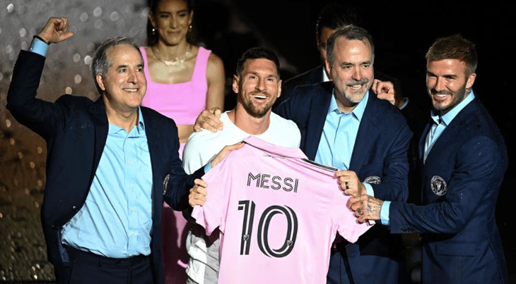 Lionel Messi dio sus primeras palabras como jugador del Inter Miami: 'No tengo dudas de que vamos a disfrutar mucho y van a pasar cosas lindas'