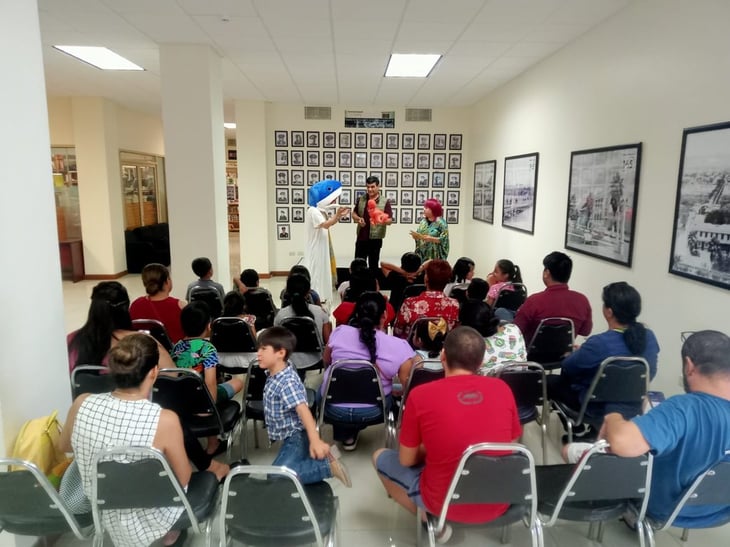 Museo de la Frontera cierra con éxito su curso de temporada vacacional para niños 