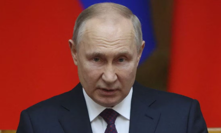 Acuerdo de exportación de granos ucranianos se acabó, advierte Putin