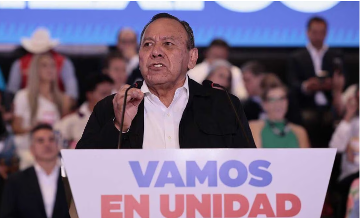 Que AMLO actúe como Presidente de México, no como jefe de pandilla: Jesús Zambrano