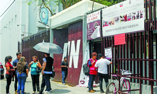 Por 20 pesos asesinan a estudiante del IPN a metros de un módulo de policía en la GAM