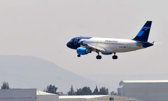 Juzgado publica esquema de Enajenación de Bienes de Mexicana de Aviación