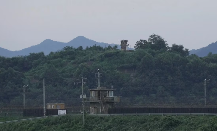Estadounidense detenido en Corea del Norte es un soldado, según TWP