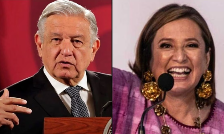 'López vs Obrador'; Xóchitl Gálvez recuerda con video cuando AMLO decía que no inventaría delitos a opositores
