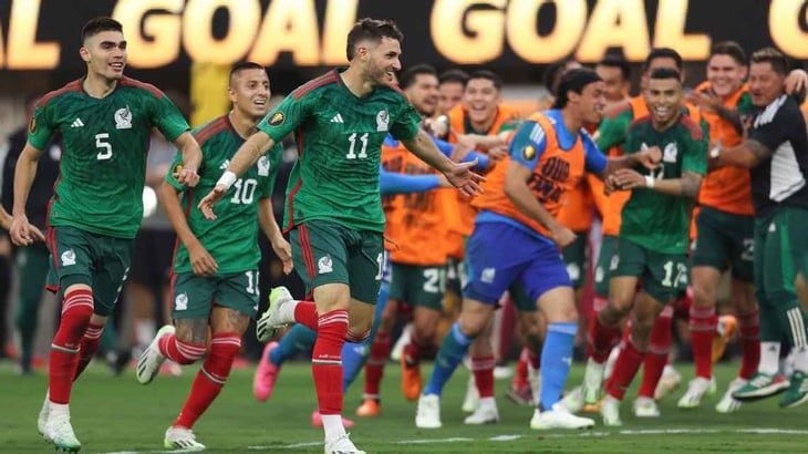 México enfrentará a Alemania, Australia, Uzbekistán y Ghana
