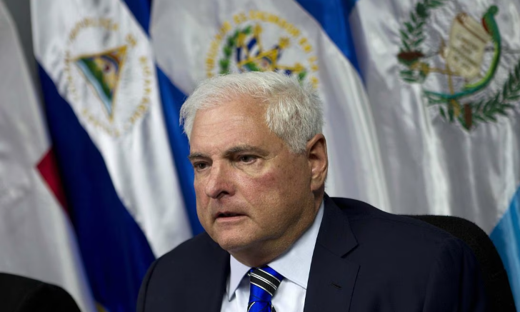 Condenan a más de 10 años de prisión a expresidente de Panamá, Ricardo Martinelli, por blanqueo de capitales
