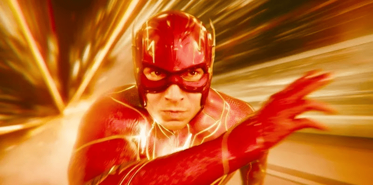 La película 'The Flash' no tiene nada en juego: será lanzada exclusivamente como NFT