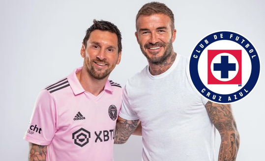 David Beckham adelanta que Messi no sería titular ante Cruz Azul