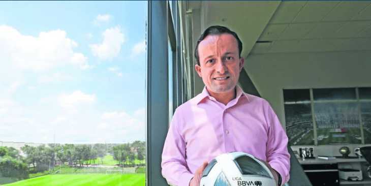 La Leagues Cup ayudará a que más mexicanos vayan a Europa, asegura Mikel Arriola