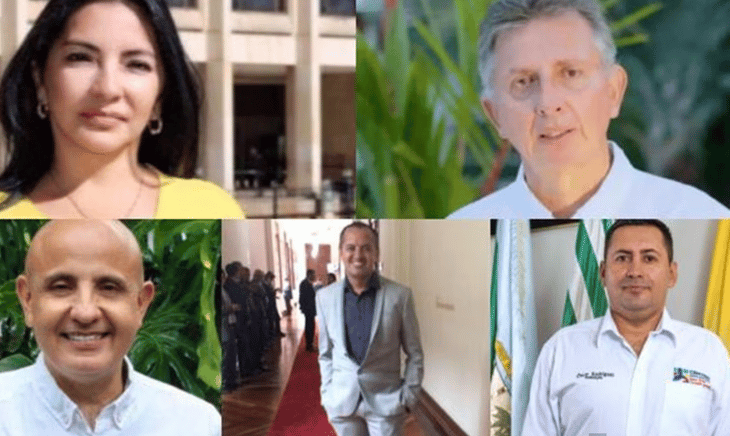 Mueren cinco dirigentes del Centro Democrático en accidente aéreo en Colombia