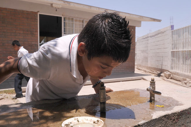Club Rotario beneficiará a 12 escuelas con plantas de agua este ciclo escolar
